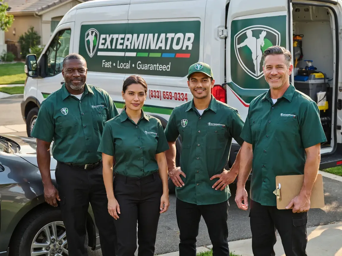 Pest Control company in Ulen, MN